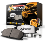 PowerStop - Power Stop Z36 Extreme Truck & Tow Rear Brake Pads |  PWR-z36-1334 | 2012 Ford HD - Image 2