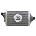 Redline Emissions Products Charge Air Cooler | RL0210 | 2000-2007 Freightlliner
