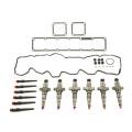 Injectors, Lift Pumps & Fuel Systems - Performance Packages - Area Diesel Service, Inc - Area Diesel Service Magnum Pro Package Injector Kit |  ARE12-4001 | 2003-2004 Dodge Cummins 5.9L