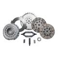 South Bend Clutch - South Bend Organic Clutch Assembly Conversion Kit w/ Flywheel | F/C 3250-6-ORG | Cummins Engine to ZF6 Trans