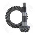 High Performance Yukon Ring And Pinion Gear Set For GM 7.5 Inch In A 4.56 Ratio Includes Pinion Nut Yukon Gear & Axle