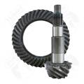 High Performance Yukon Replacement Ring And Pinion Gear Set For Dana 44 JK In A 3.73 Ratio 24 Spine Yukon Gear & Axle