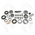 Transmission & Drive-Train - Differential Overhaul Kits - Yukon Gear & Axle - Yukon Master Overhaul Kit For 09 And Up Ford 8.8 Inch Reverse Rotation IFS Yukon Gear & Axle