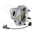 Yukon Front Unit Bearing & Hub Assembly For 07-13 GM 1/2 Ton With ABS 6 Studs Yukon Gear & Axle