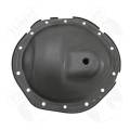 Steel Cover For GM 9.5 Inch Threaded For Fill Plug Plug Not Included Yukon Gear & Axle