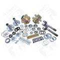 Spin Free Locking Hub Conversion Kit For Dana And AAM 00-08 DRW Dodge Yukon Gear & Axle