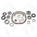 Transmission & Drive-Train - Differential Overhaul Kits - Yukon Gear & Axle - Yukon Master Overhaul Kit For 06 And Newer Ford 8.8 Inch IRS Passenger Cars Or SuvS W/ 3.544 Inch Od Bearing Yukon Gear & Axle