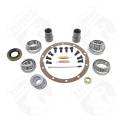 Transmission & Drive-Train - Differential Overhaul Kits - Yukon Gear & Axle - 86 And Up 8 Inch Toyota W/ Oem 1-5/8 Inch R + P Only W/ Zip Locker Arb Or V6 Locker Master Overhaul Kit Yukon Gear & Axle