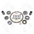 Transmission & Drive-Train - Differential Overhaul Kits - Yukon Gear & Axle - Yukon Master Overhaul Kit For 86 And Newer Toyota 8 Inch W/Oem Ring And Pinion Yukon Gear & Axle