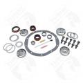 Yukon Master Overhaul Kit For GM 8.5 Inch Front With Aftermarket Positraction Yukon Gear & Axle