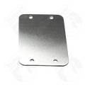 Dana 30 Disconnect Block-Off Plate For Disconnect Removal Yukon Gear & Axle