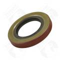 Welded Inner Axle Seal With Square Hole On Flange End For Model 35 Yukon Gear & Axle