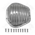 Transmission & Drive-Train - Differential Covers - Yukon Gear & Axle - Polished Aluminum Replacement Cover For Dana 60 Reverse Rotation Yukon Gear & Axle