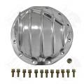 Transmission & Drive-Train - Differential Covers - Yukon Gear & Axle - Polished Aluminum Cover For GM 12 Bolt Car Yukon Gear & Axle