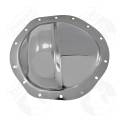 Transmission & Drive-Train - Differential Covers - Yukon Gear & Axle - Chrome Cover For 9.5 Inch GM Yukon Gear & Axle