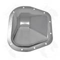 Transmission & Drive-Train - Differential Covers - Yukon Gear & Axle - Chrome Cover For 9.75 Inch Ford Yukon Gear & Axle