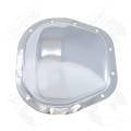 Transmission & Drive-Train - Differential Covers - Yukon Gear & Axle - Chrome Cover For 10.25 Inch Ford Yukon Gear & Axle