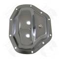 Transmission & Drive-Train - Differential Covers - Yukon Gear & Axle - Chrome Replacement Cover For Dana 80 Yukon Gear & Axle