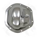 Transmission & Drive-Train - Differential Covers - Yukon Gear & Axle - Replacement Chrome Cover For Dana 44 Yukon Gear & Axle
