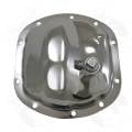 Transmission & Drive-Train - Differential Covers - Yukon Gear & Axle - Replacement Chrome Cover For Dana 30 Standard Rotation Yukon Gear & Axle