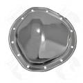 Transmission & Drive-Train - Differential Covers - Yukon Gear & Axle - Chrome Cover For GM 12 Bolt Truck Yukon Gear & Axle