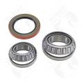 Replacement Axle Bearing And Seal Kit For 71 To 77 Dana 60 And Chevy/Gm 1 Ton Front Axle Yukon Gear & Axle