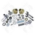 Spin Free Locking Hub Conversion Kit For SRW Dana 60 94-99 Dodge Yukon Gear & Axle