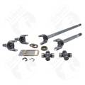 Yukon Front 4340 Chrome-Moly Axle Replacement Kit For 74-79 Wagoneer Disc Brakes Spicer U-Joints Yukon Gear & Axle