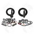 Yukon Gear And Install Kit Package For Standard Rotation Dana 60 And 88 And Down GM 14T 5.38 Ratio Yukon Gear & Axle