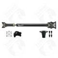 Yukon Heavy Duty Driveshaft For 12-17 JK 4 Door Rear W/ A/T 1350 Yukon Gear & Axle
