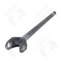 Yukon 4340 Chromoly Right Hand Inner Replacement Axle For Dana 30 In 12 And Up JK 34.5 Inch Long 27Spl Yukon Gear & Axle