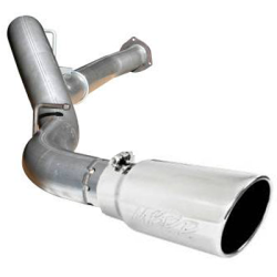 2008-2010 Ford Powerstroke 6.4L Parts - Exhaust Systems | 2008-2010 Ford Powerstroke 6.4L - DPF Back Exhaust Systems | 2008-2010 Ford Powerstroke 6.4L