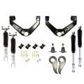 Suspension & Steering | 2011-2016 Chevy/GMC Duramax LML 6.6L - Suspension Lift Kits | 2011-2016 Chevy/GMC Duramax LML 6.6L - Kryptonite Products - Kryptonite Products Stage 3 Leveling Kit | KR11STAGE3BIL | 2011-2019 Chevy\GMC Duramax 