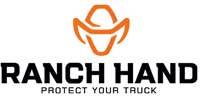 Ranch Hand - Ranch Hand Legend Front Bumper | FBD191BLR | 2019-2021 Dodge Ram 2500/3500