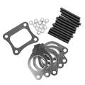 Exhaust Parts & Systems - Exhaust Spacers, Gaskets & Install Kits - PDI - PDI Cat C13 Exhaust Manifold Install Kit | 3471K | Caterpillar C13