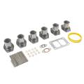 Exhaust Parts & Systems - Exhaust Manifolds - PDI - PDI Cat C15 Exhaust Manifold Install Kit | 9445K | Caterpillar C15