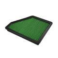 Air, Fuel & Oil Filters - Air Filters - Green Filter - Green Filter Replacement Air Intake Filter | GF7089 | 2010-2015 Chevy Camaro