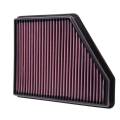 Replacement Air Filters - KN Reference Air Filters - K&N Filters - K&N Filters Replacement Air Filter | 33-2434 | 2010-2015 Chevy Camaro