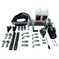 PSC Full Hydraulic Steering Kit Rear Steer w/ 2.5 Ton Rockwell Axle | FHK300RS | Multi-Vehicle Fitment