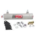 PSC Single Ended Steering Cylinder Kit for Full Hydraulic Steering Systems, 2.5 Inch X 8.0 Inch X 1.125 Inch Rod | SC2205K | Multi Vehicle Fitment
