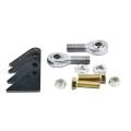 Suspension & Steering Boxes - Power Steering Pumps - Performance Steering Components (PSC) - PSC Rod End Kit for Single Ended Steering Assist Cylinder with 3/4 Rod and 3/4 Male | SCRK2-B | Multi Vehicle Fitment