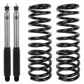 Shop By Category - Suspension & Steering Boxes - Carli Suspension - Carli Suspension Leveling Suspension System 3" | CS-DLEVEL-10-D | 2010-2013 Dodge Cummins 6.7L