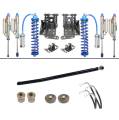 Shop By Part Type - Suspension & Steering Boxes - Carli Suspension - Carli Suspension Coilover Bypass Suspension System 2.5" | CS-FLVL-CO25-BYP-08 | 2008-2010 Ford Powerstroke