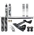 Suspension & Steering Boxes - Suspension Lift Kits - Carli Suspension - Carli Suspension Commuter Suspension System 4.5" | CS-F45-C20-05 | 2005-2007 Ford Powerstroke