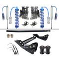 Shop By Part Type - Suspension & Steering Boxes - Carli Suspension - Carli Suspension Coilover Suspension System 4.5" | CS-F45-CO25-05 | 2005-2007 Ford Powerstroke