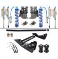 Suspension & Steering Boxes - Suspension Lift Kits - Carli Suspension - Carli Suspension Coilover Bypass Suspension System 4.5" | CS-F45-CO25-BYP-05 | 2005-2007 Ford Powerstroke