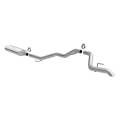 Exhaust Parts & Systems - Full Exhaust Systems - MagnaFlow - MagnaFlow Rock Crawler Series Cat-Back Performance Exhaust System | MAG19486 | 2020 Jeep Gladiator 