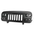 Outlaw Lights - ORACLE Lighting VECTOR™ Pro-Series Full LED Grill | ORL5837-PRO | 2018-2020 Jeep Gladiator / Wrangler JL - Image 3
