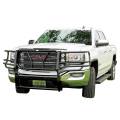 Frontier Truck Gear  - Frontier Truck Gear Grille Guard (Sensors + Camera Compatible) | FTG200-21-9009 | 2019 Chevy 1500 - Image 3
