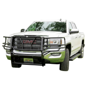 Frontier Truck Gear  - Frontier Truck Gear Grille Guard (Sensors) | FTG200-31-4007 | 2014-2018 GMC 1500 - Image 3